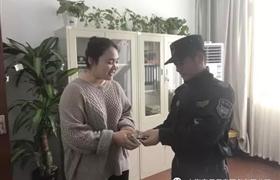 服務(wù)為民，踐行五個(gè)”必須“——見(jiàn)義必為