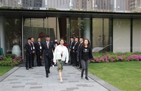 青蛇來(lái)滬，宗保來(lái)護 ——宗保公司完成肖燕“粉絲見(jiàn)面會(huì )”臨保任務(wù)