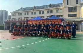 宗保公司員工喜獲消防救援比武競賽多項佳績(jì)