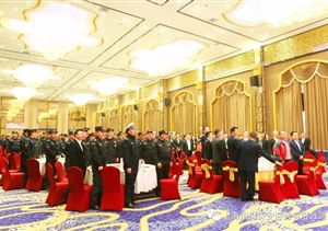 “不忘初心，筑夢(mèng)前行”宗保年會(huì )篇（上篇）