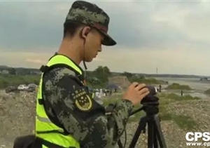 洪水肆虐：華平4G圖傳系統提升消防救援效率