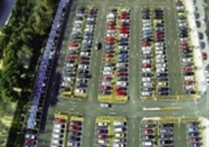 株洲建成智慧停車(chē)大數據平臺