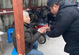 好人好事展風(fēng)采（1月份）