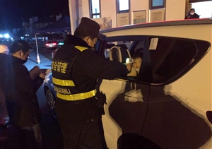 疫情防控阻擊戰  退役軍人在一線(xiàn) ——宗保公司參與疫情防控一線(xiàn)工