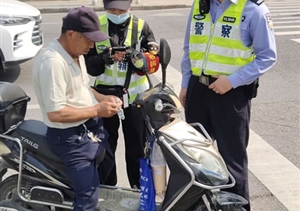 工作盡責有作為 獲得肯定受表?yè)P ——宗保公司駐周浦輔警項目獲得