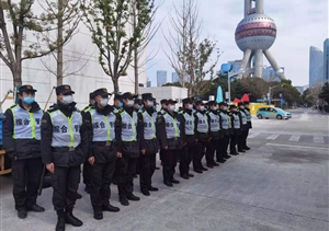 春節，我們堅守崗位守護平安 —宗保公司圓滿(mǎn)完成2021年春節安保任