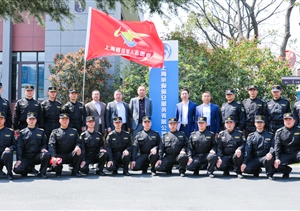 志愿服務(wù)花博會(huì ) 獻禮建黨100周年