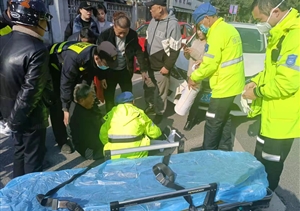 助人為樂(lè )展風(fēng)采系列—近期（20220315）公司涌現3起助人為樂(lè )好人好