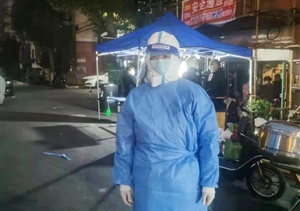 不一樣的戰場(chǎng)，一樣的堅守—宗保公司參與疫情防控一線(xiàn)事跡報道（