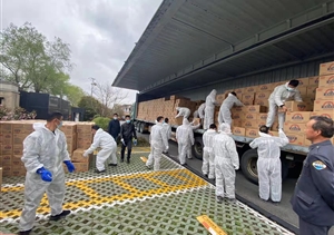 戰疫情，宗保人的24小時(shí)