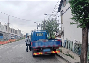 規范值勤拒香煙 秉持操守彰形象—宗保公司員工拒收流動(dòng)商販香煙