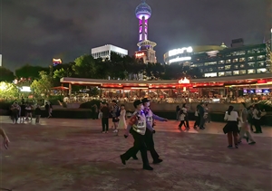 節日盡責守崗位 助力護航保平安—宗保公司員工參與中秋、國慶雙節