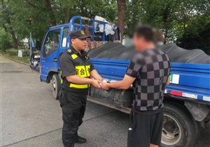 拒收現金揚正氣 堅守底線(xiàn)樹(shù)形象—宗保公司員工拒收流動(dòng)商販現金