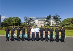 宗保公司員工連日來(lái)受到多方甲方領(lǐng)導的看望慰問(wèn)(2024.8.30)