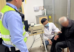 公司涌現2起助人為樂(lè )暖心事2025.5.13